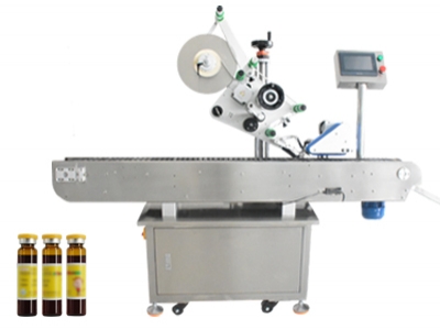 口服液貼標機